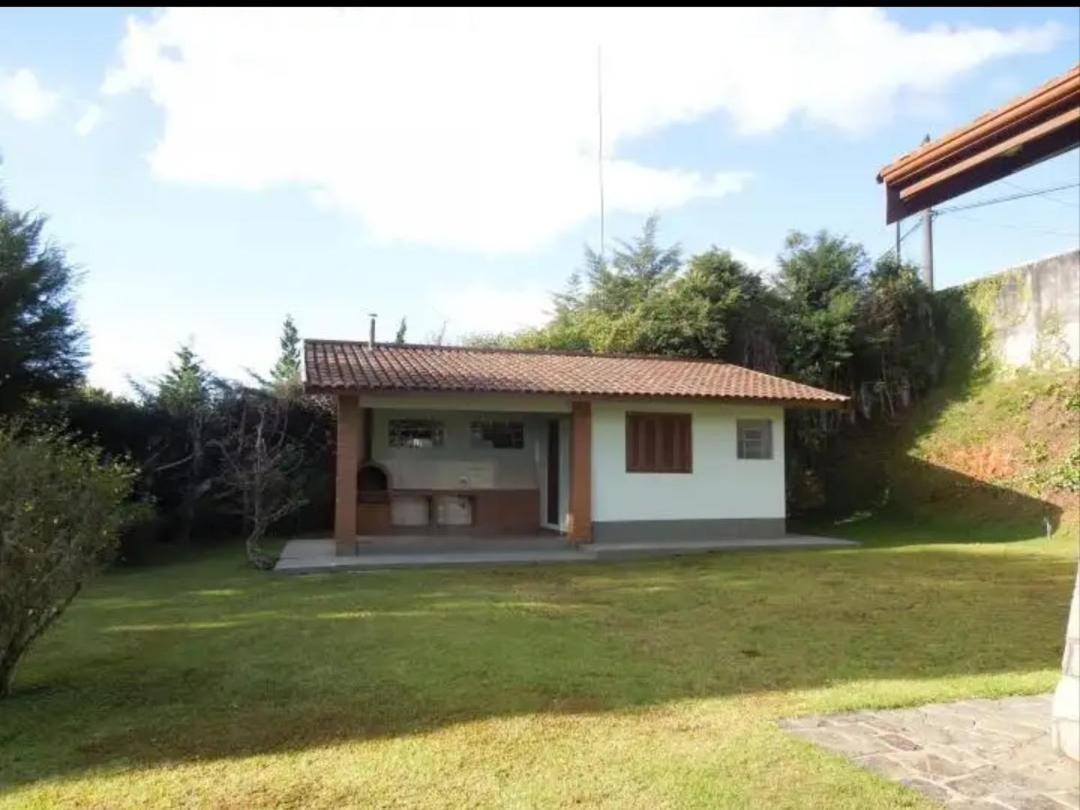 Quinta Das Flores Hospedaria Campos do Jordão 외부 사진