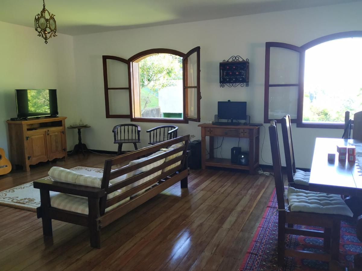 Quinta Das Flores Hospedaria Campos do Jordão 외부 사진