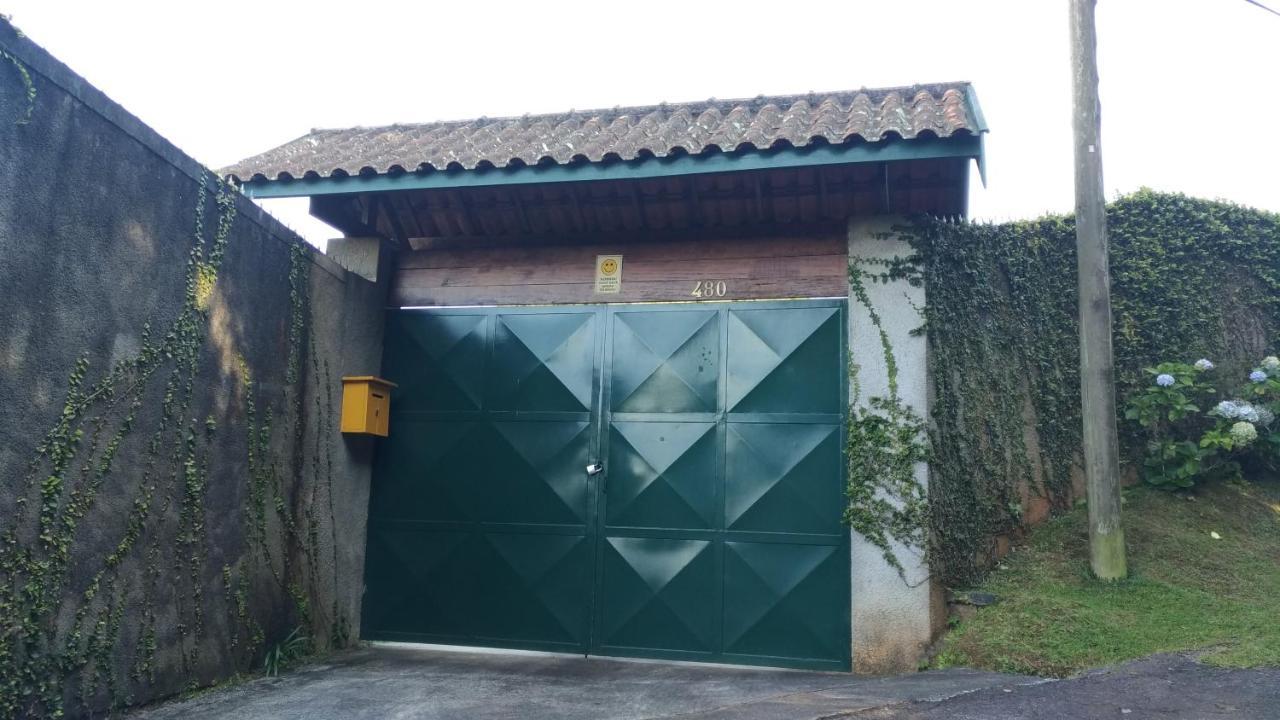 Quinta Das Flores Hospedaria Campos do Jordão 외부 사진
