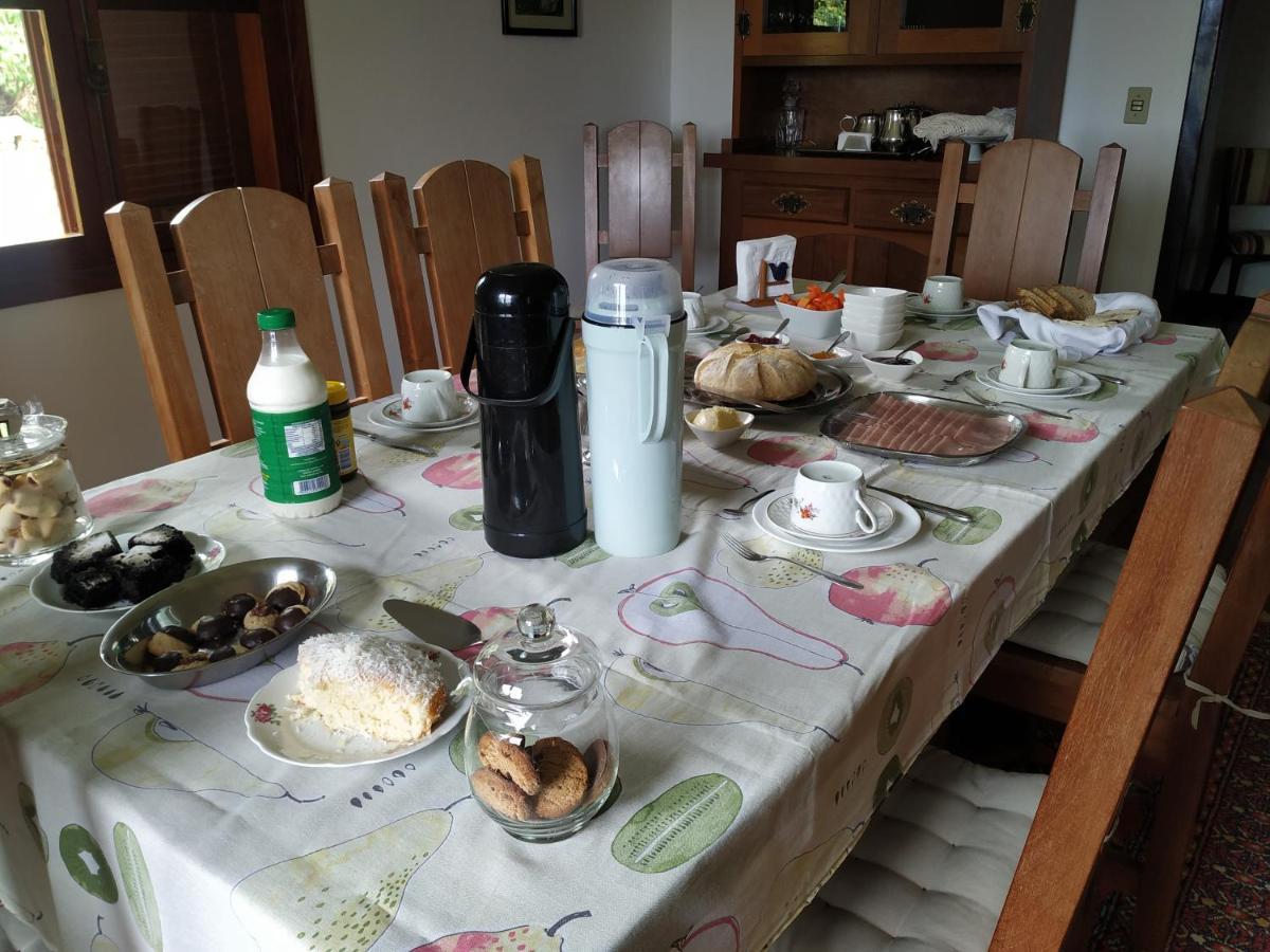 Quinta Das Flores Hospedaria Campos do Jordão 외부 사진