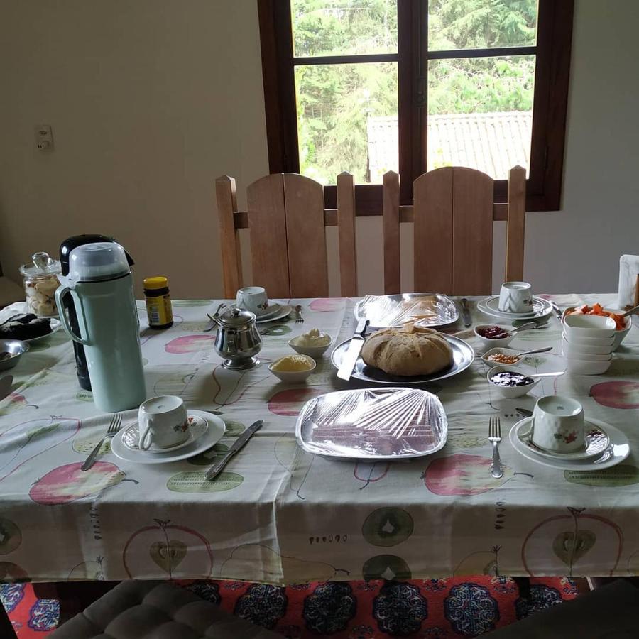 Quinta Das Flores Hospedaria Campos do Jordão 외부 사진