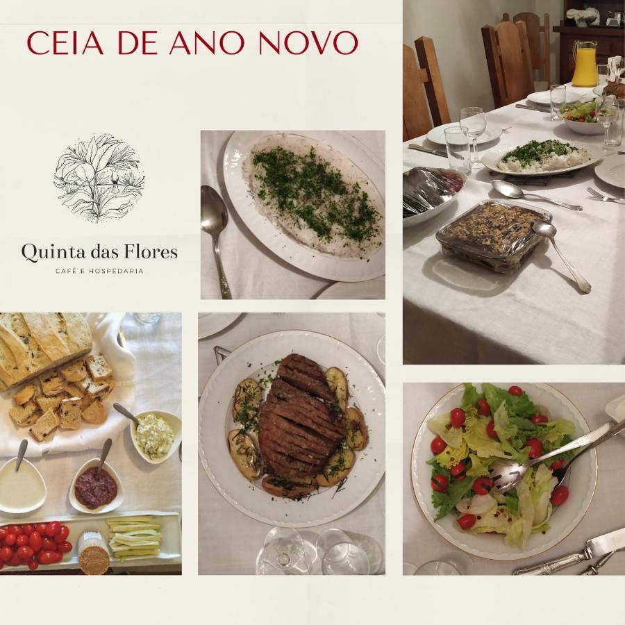 Quinta Das Flores Hospedaria Campos do Jordão 외부 사진