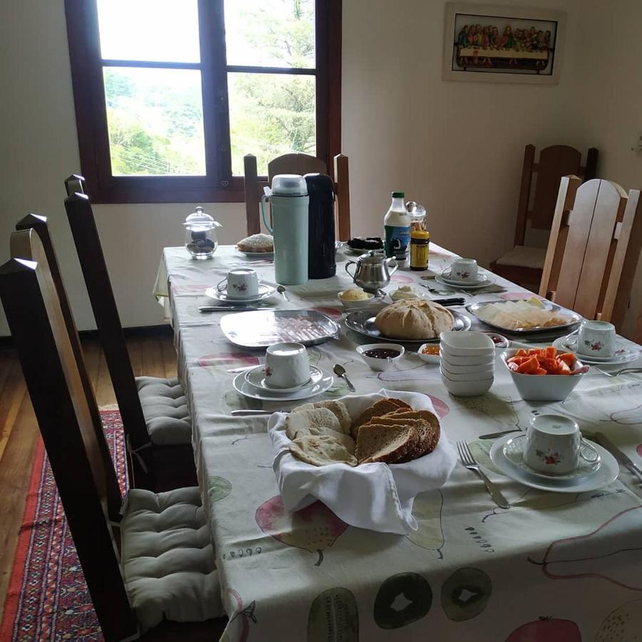 Quinta Das Flores Hospedaria Campos do Jordão 외부 사진