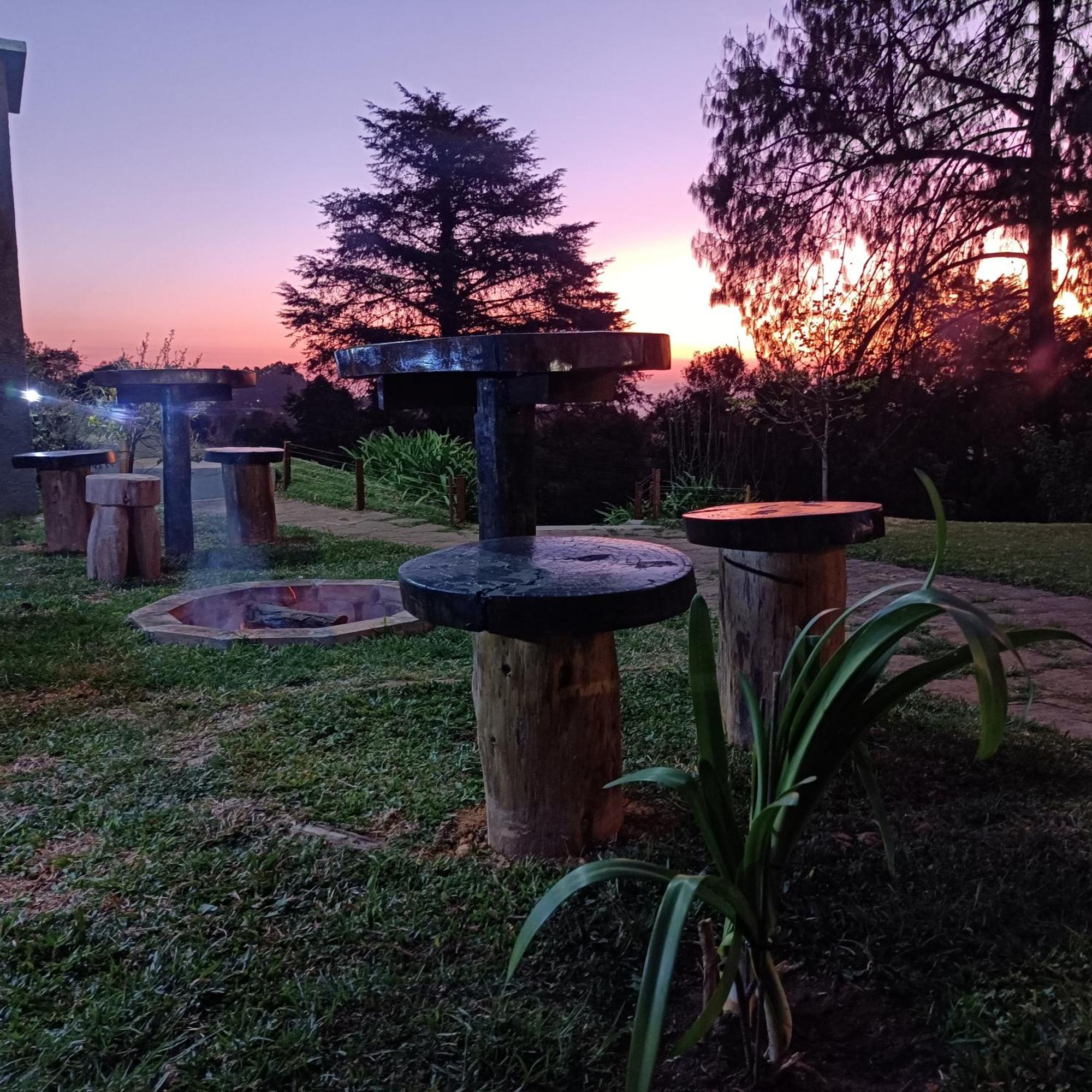 Quinta Das Flores Hospedaria Campos do Jordão 외부 사진