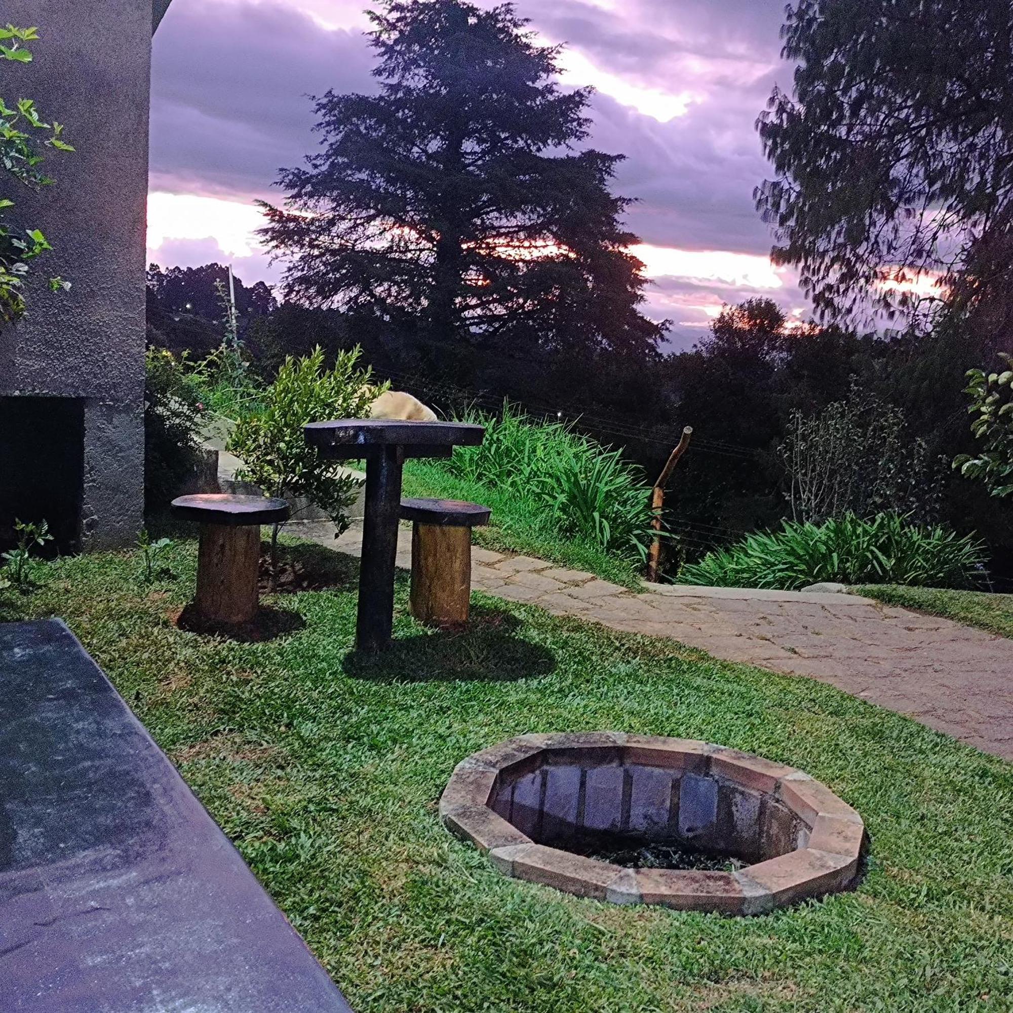Quinta Das Flores Hospedaria Campos do Jordão 외부 사진
