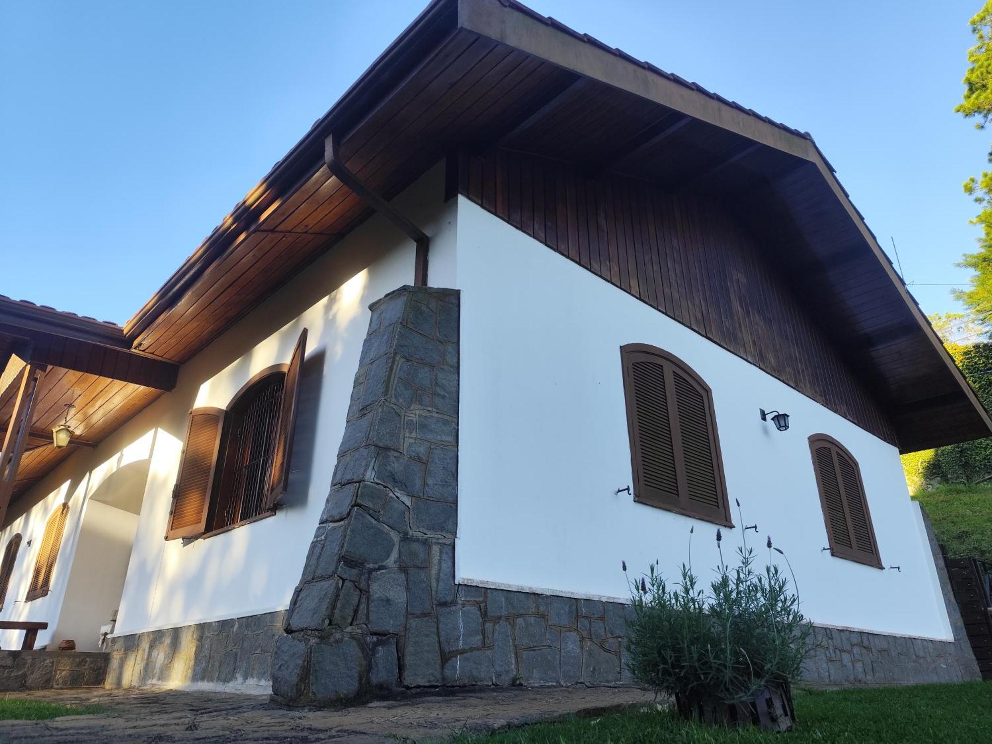 Quinta Das Flores Hospedaria Campos do Jordão 외부 사진